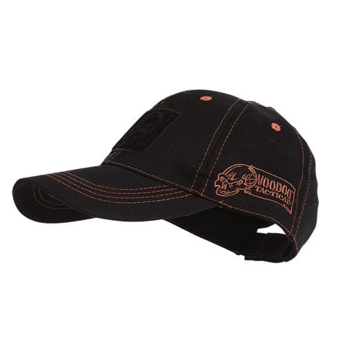 Voodoo Tactical Classic Cap with Removable Flag Patch 20-9352 - Clothing & Accessories
